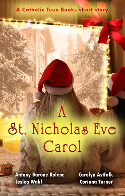 A Saint Nicholas Eve Carol book cover