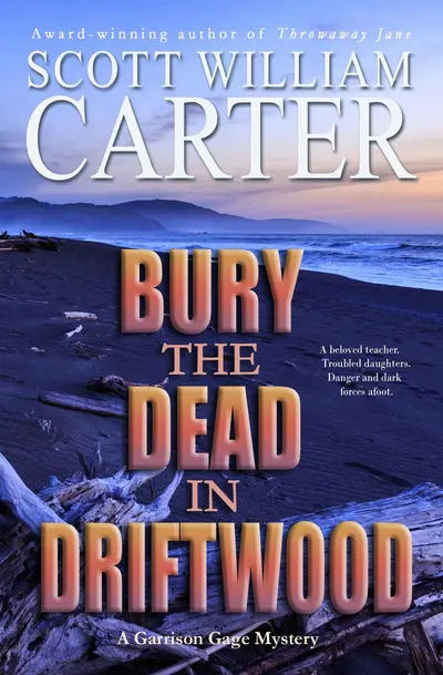 Bury the Dead in Driftwood book cover