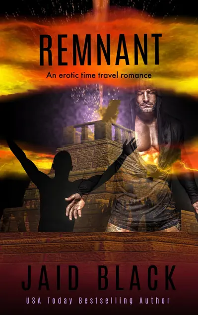 Remnant book cover