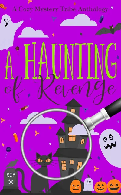 A Haunting of Revenge book cover