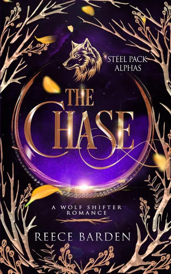 The Chase by Reece Barden cover