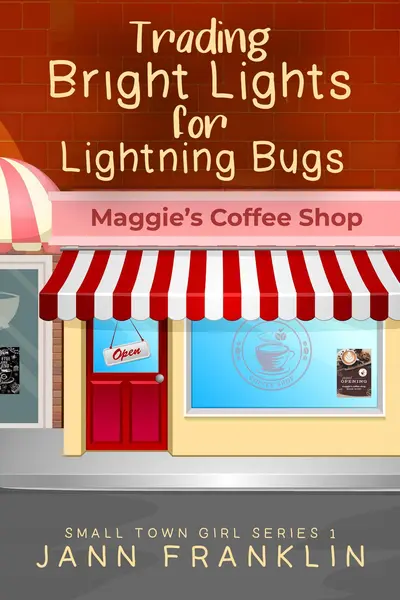 Trading Bright Lights For Lightning Bugs book cover