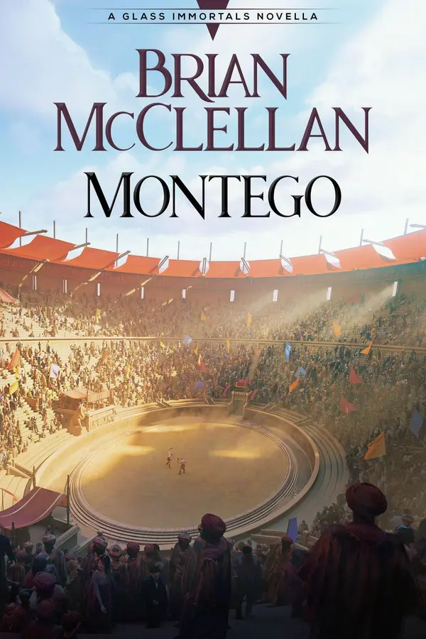 Montego by Brian McClellan cover