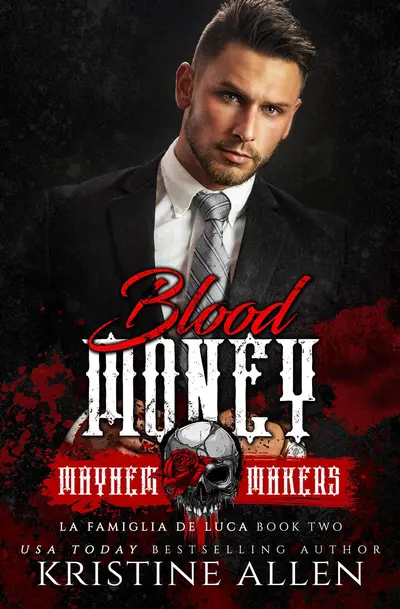 Blood Money book cover