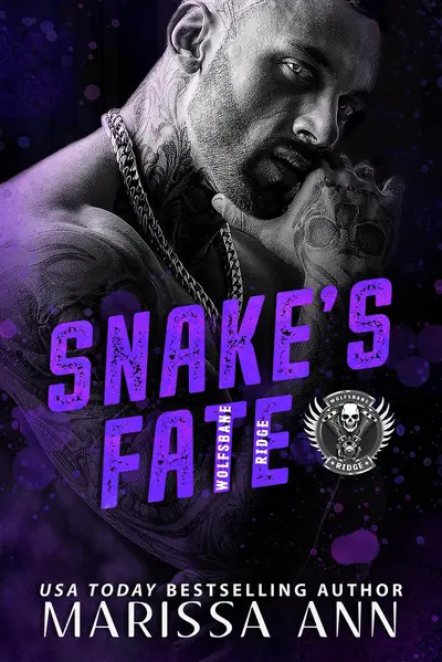 Snake's Fate book cover