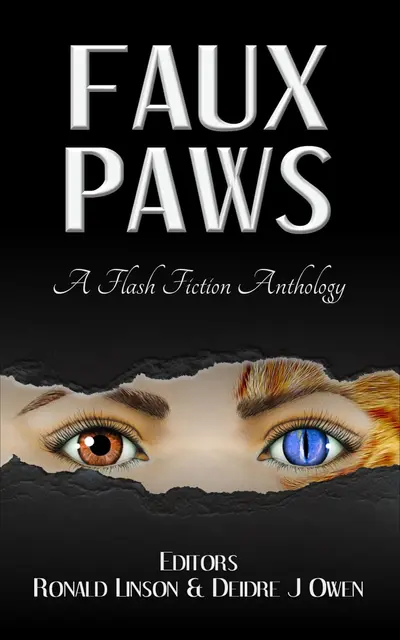 Faux Paws book cover