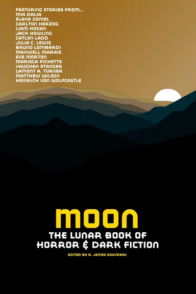 Moon: The Lunar Book of Horror and Dark Fiction book cover