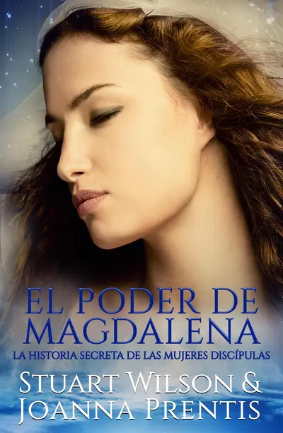 El poder de Magdalena book cover