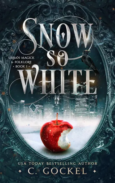 Snow So White book cover