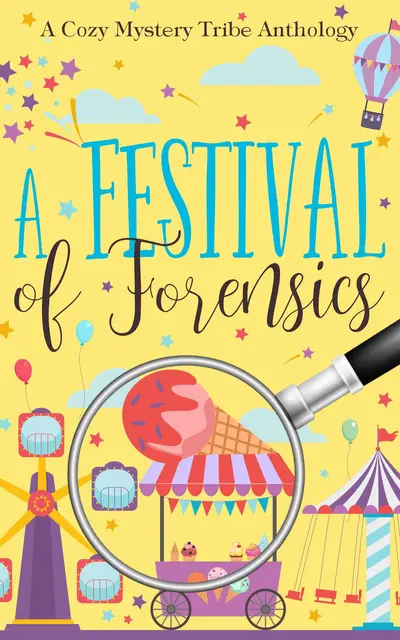 A Festival of Forensics book cover