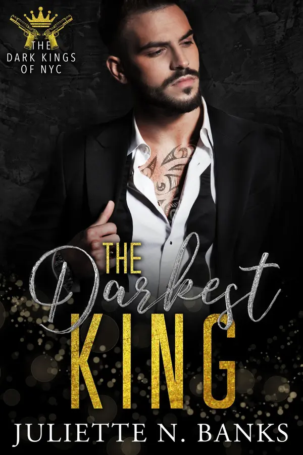 The Darkest King by Juliette N Banks cover