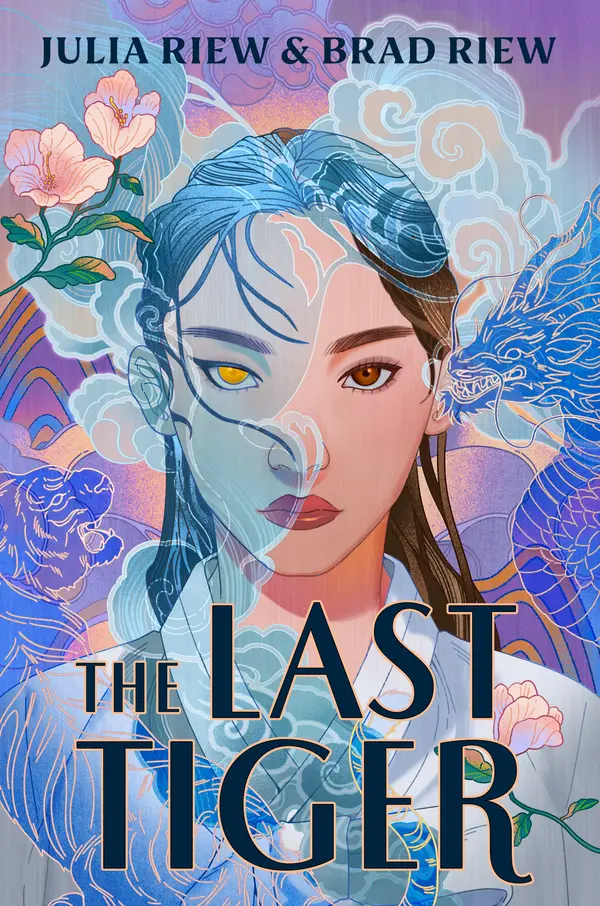 The Last Tiger by Julia Riew, Brad Riew cover