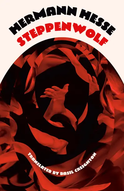 Steppenwolf book cover