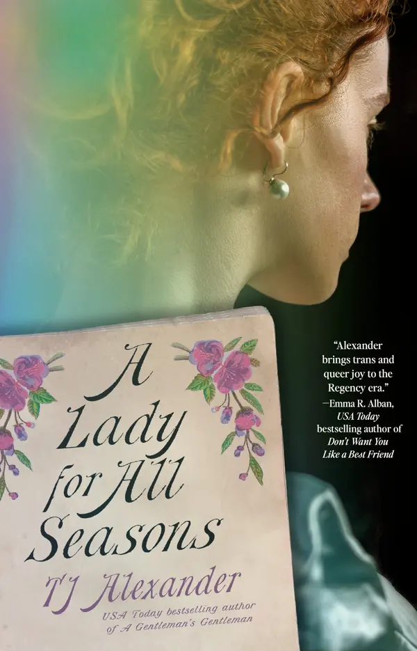 A Lady for All Seasons by TJ Alexander cover
