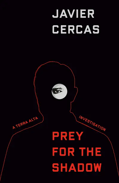 Prey for the Shadow book cover
