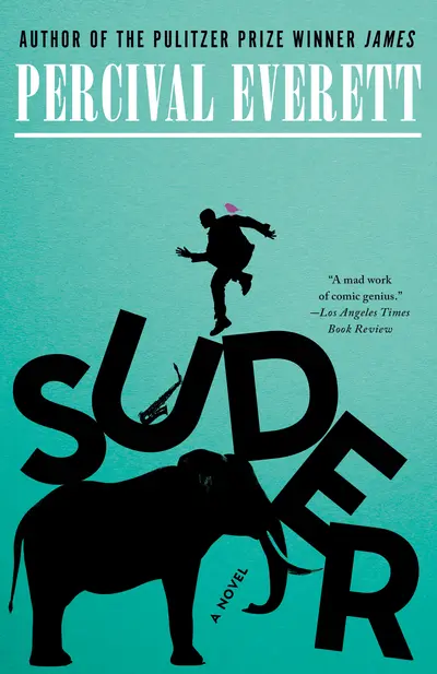 Suder book cover