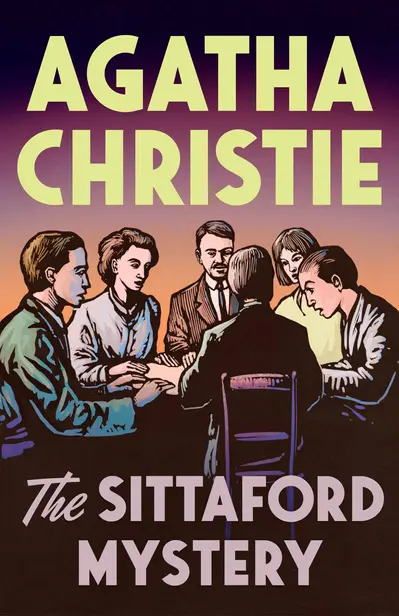 The Sittaford Mystery book cover