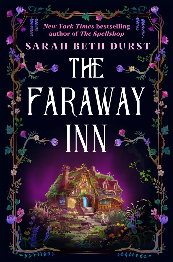 The Faraway Inn by Sarah Beth Durst cover