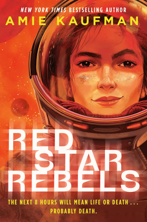 Red Star Rebels by Amie Kaufman cover