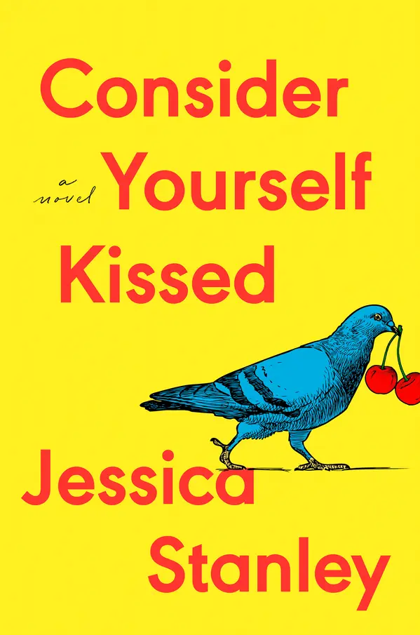 Consider Yourself Kissed by Jessica Stanley cover