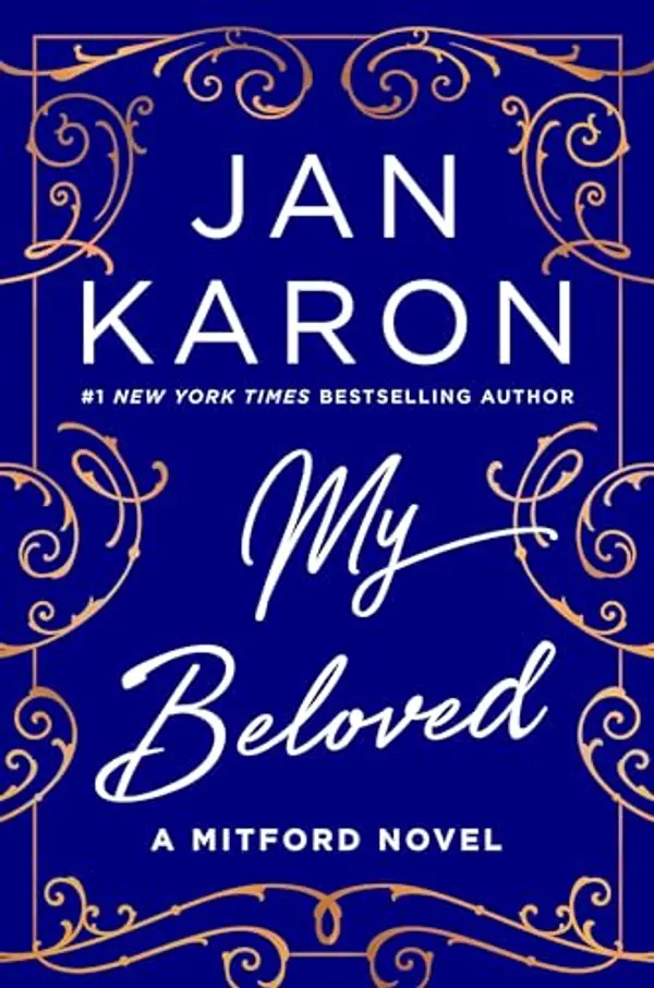 My Beloved by Jan Karon cover