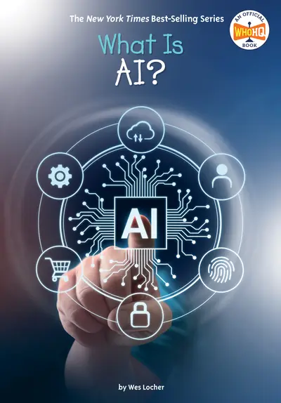 What Is AI? book cover