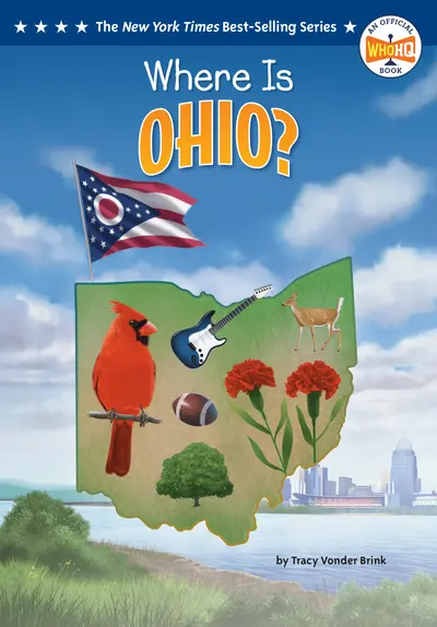 Where Is Ohio? book cover