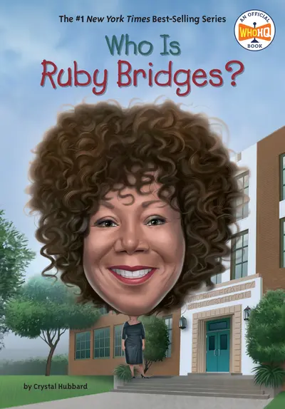 Who Is Ruby Bridges? book cover