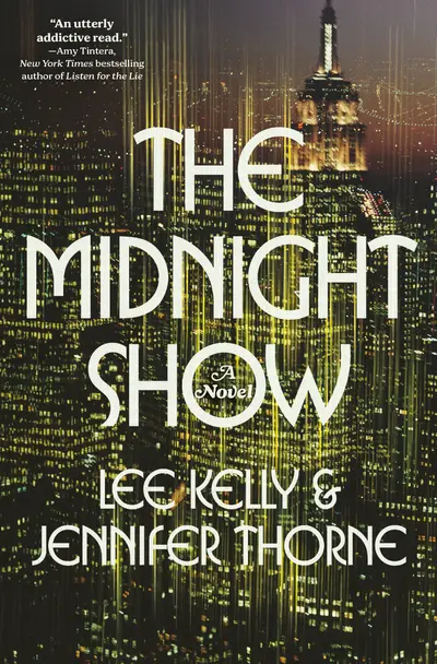 The Midnight Show book cover