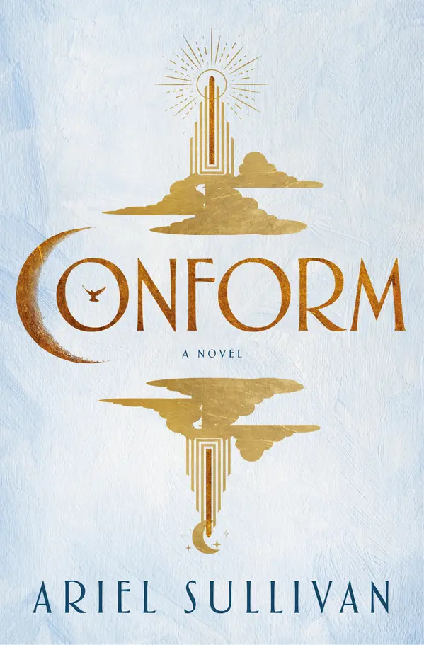 Conform by Ariel Sullivan cover