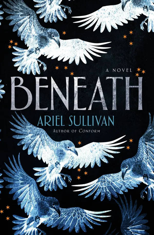Beneath by Ariel Sullivan cover