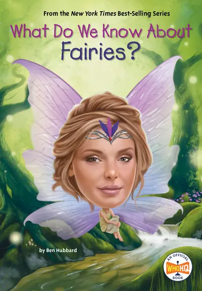 What Do We Know About Fairies? book cover