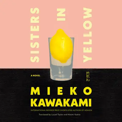 Sisters in Yellow book cover