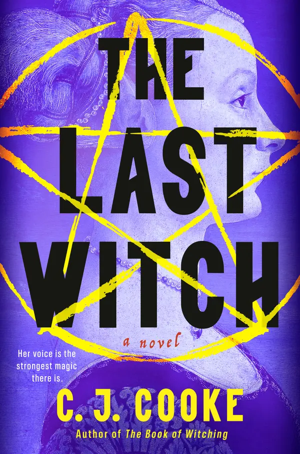 The Last Witch by C. J. Cooke cover