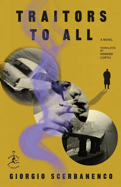 Traitors to All book cover