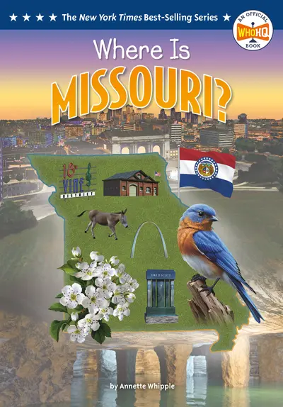 Where Is Missouri? book cover