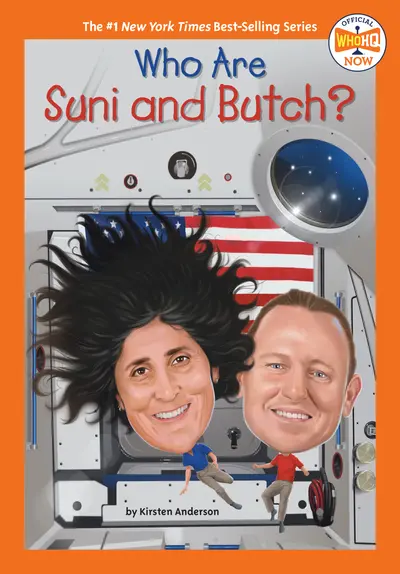 Who Are Suni and Butch? book cover