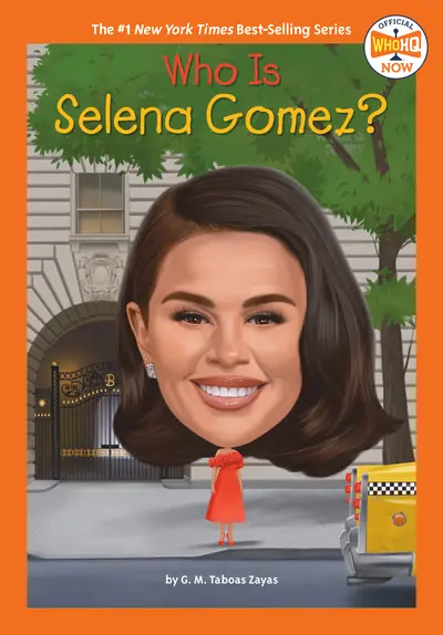 Who Is Selena Gomez? book cover