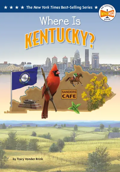 Where Is Kentucky? book cover