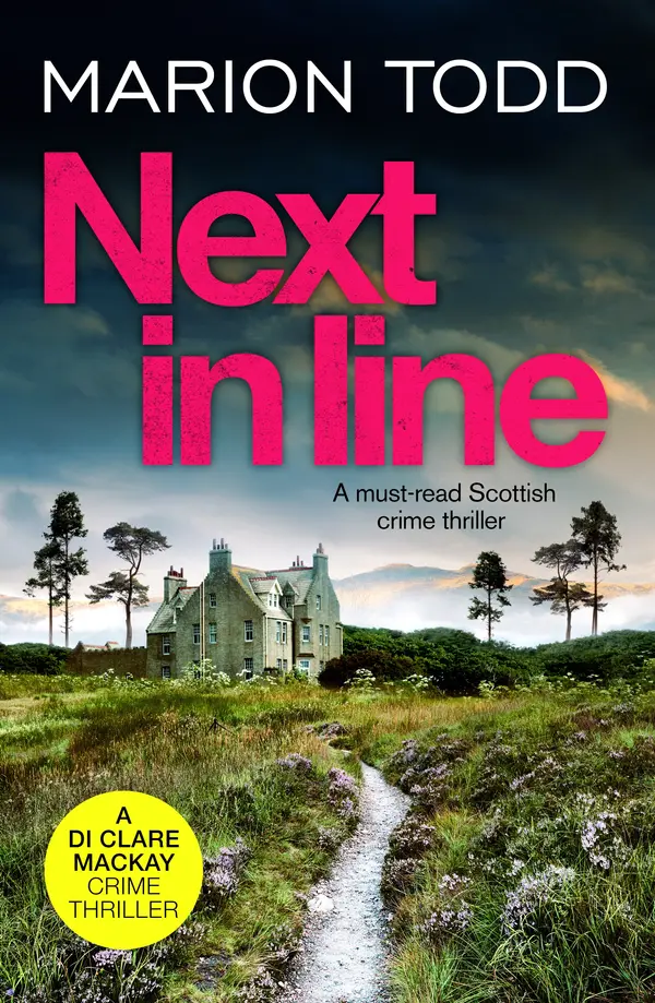 Next in Line by Marion Todd cover