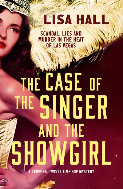 The Case of the Singer and the Showgirl book cover