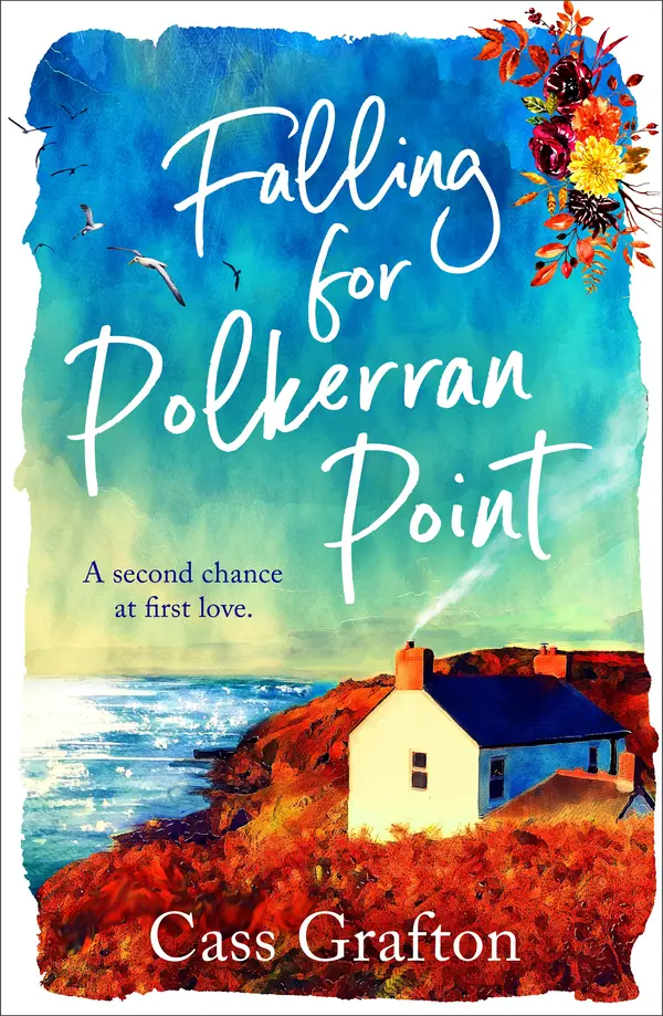 Falling for Polkerran Point by Cass Grafton cover