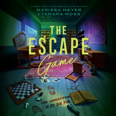 The Escape Game book cover