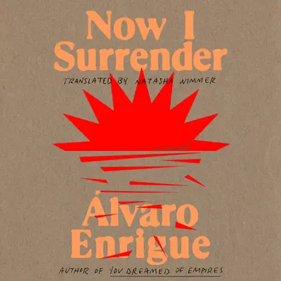 Now I Surrender book cover