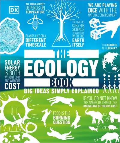 The Ecology Book book cover