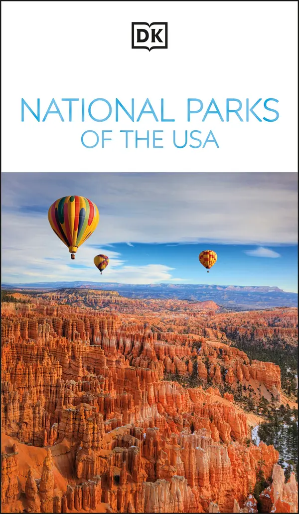 DK National Parks of the USA by DK Travel | Read & Discuss on Fable