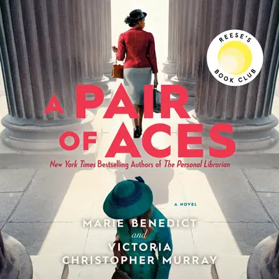A Pair of Aces: Reese's Book Club book cover