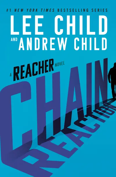 Chain Reaction book cover