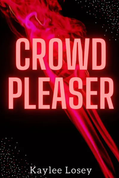 CROWD PLEASER book cover