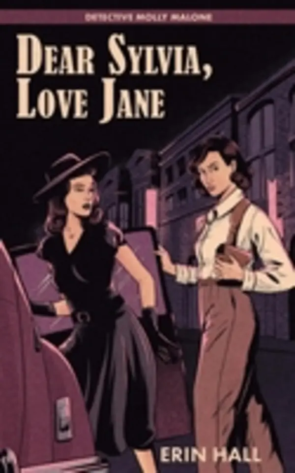 Dear Sylvia, Love Jane by Erin Hall cover